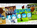 Wii Sports El nico Juego De Deportes Bueno