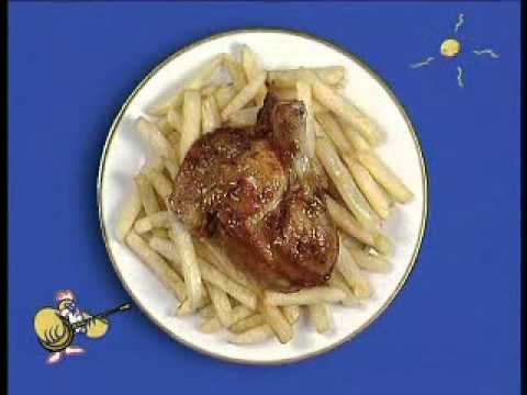 Super Rooster TV advertisement