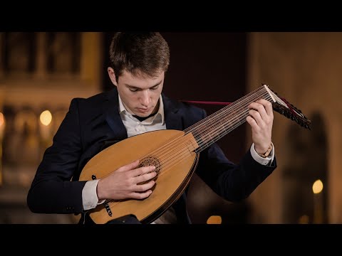Earl of Essex Galliard | John DOWLAND | Thomas Langlois, Lute