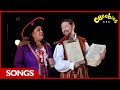 CBeebies The Tempest Song Who S Who And What Do They Do