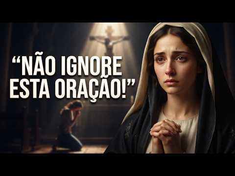 NÃO IGNORE ESTA ORAÇÃO! 🙏 NOSSA SENHORA DAS DORES PARA QUEM ESTÁ SOFRENDO EM SILÊNCIO!