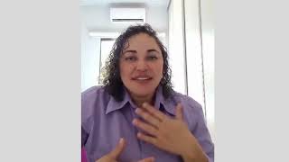 Marcela Rodrigues, da Clínica Ceame