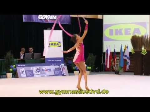 BJC Gdynia 2013   Junior 16   Karmen Batista
