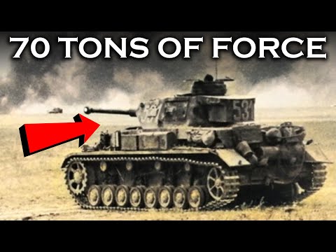 The Tank That Allies Avoided At All Costs