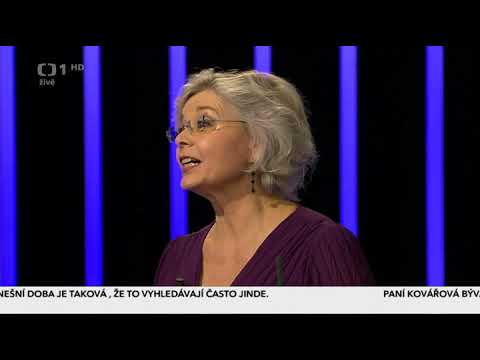 Máte slovo s M. Jílkovou - Cena za manželskou věrnost (8.12.2022)