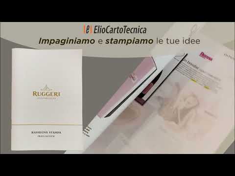 Grafica, impaginazione e stampa (la rivista di Ruggeri)