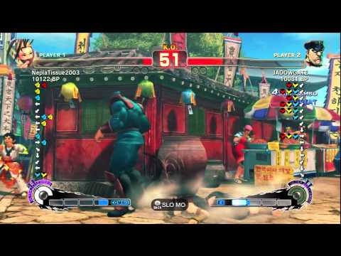 NepiaTissue2003 (IB) vs. JADOWGATE (BI)