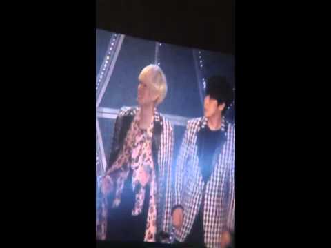 SMTOWN Shanghai ending f(x) Victoria 141018