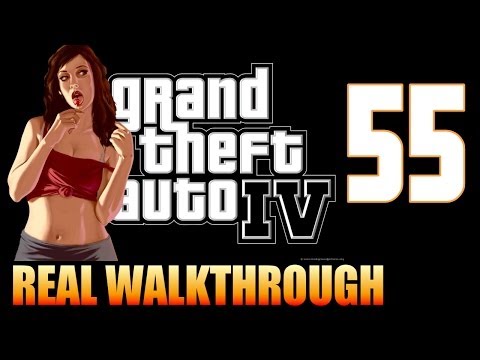 Grand Theft Auto 4 Walkthrough - Part 55 - Meltdown