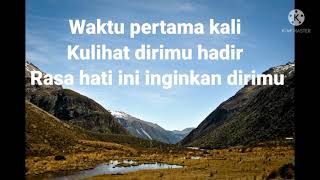 Cinta Luar Biasa - Andmesh Kamaleng (lirik) Cover By Chintya Gabriella