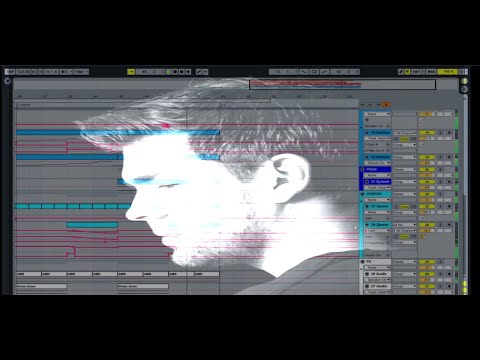 Kyle Watson feat. Apple Gule - Solace REMAKE PROJECT TEMPLATE ABLETON