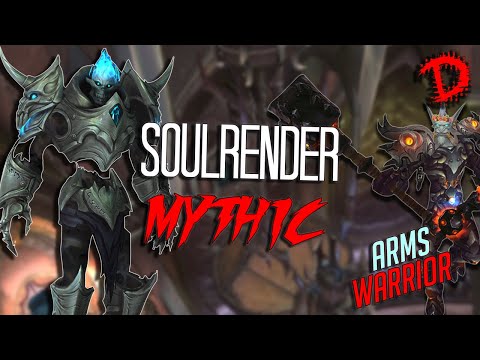 Method Danwarr - Mythic Soulrender Dormazain