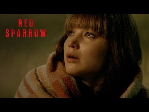 Red Sparrow (TV Spot 'They Gave Me a Choice')