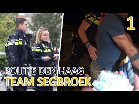 Politie Den Haag | Team Segbroek | Diverse ongevallen, drugs en valse kentekenplaten aangetroffen. 1
