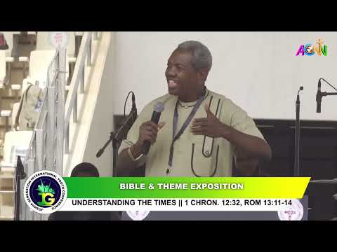 Understanding The Times - Part I By Bro. Gbile Akanni