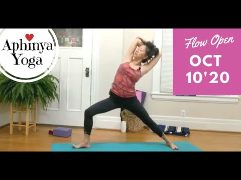 Flow Yoga - Prepare For The Worst, And Hope For The Best