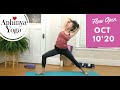 Flow Yoga Prepare For The Worst And Hope For The Best