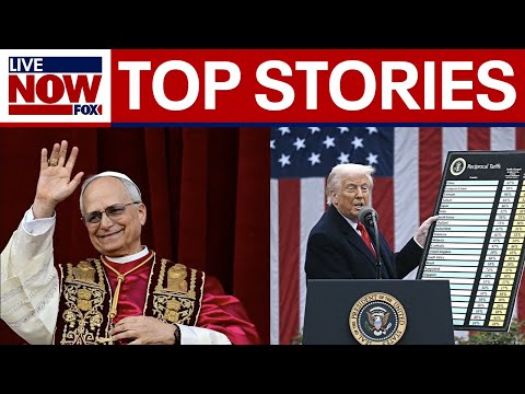 Video | NEWS TODAY: Putin &amp; Zelenskyy on ceasefire, US-China talks &amp; more top stories | LiveNOW from FOX