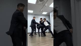 이민혁 (HUTA) #BOOM_Challenge #비투비 #BTOB