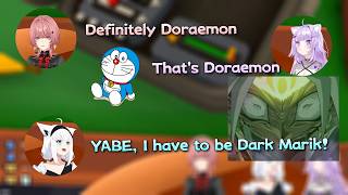 Doraemon Fox, Slaps, Misunderstanding and Chaos!【BOMBANANA!】