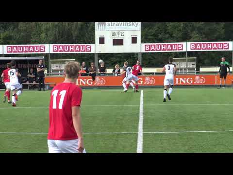 ATC'65 JO19-1 vs Achilles'12 JO19-1   Beker