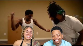 NBA YoungBoy - For The Love Of YB: EPISODE 2 Water Warz (VLOG) Couples Reaction 🔥🔥