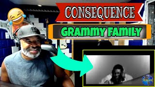 DJ Khalid ft Kanye West - Consequence - Grammy Family - Producer Reaction