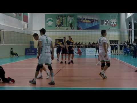 Dushkov №2 Teteven - Marek Union Ivkoni ( Set 3 )