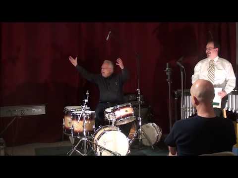 Steve Maxwell Vintage Drums - Drum Tuning Seminar Featuring Steve Maxwell Sr. August 5th 2017 Part 3
