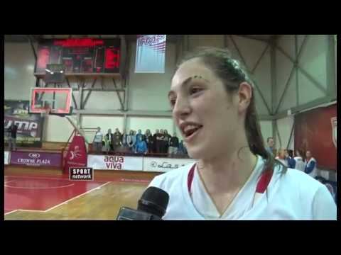 KKŽ Crvena zvezda - Šampionke Srbije!