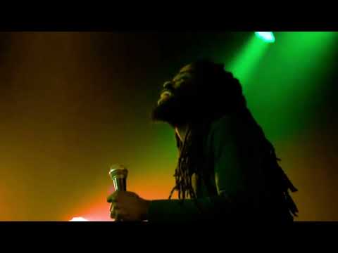 Hector Roots Lewis ft. J Boog & Johnny Cosmic - Fire (Visualizer)