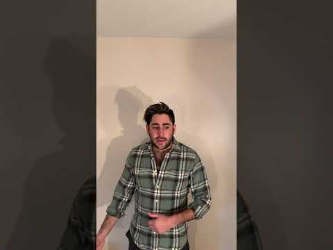 Jamie Goldman Monologue for “Unto These Hills”