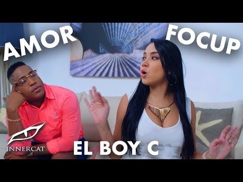 El Boy C - Amor Focup (Official Video)