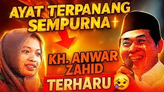 Download lagu LIVE! Remaja Hafal Ayat Terpanjang No.2 Surat Al-Muzzammil Ayat 20 | KH. Anwar Zahid Shocked 😱📖 mp3