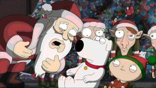 Family Guy   Christmas Time Is Killing Us! ( Lyrics)