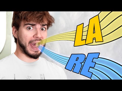 ¿Se pueden cantar dos notas a la vez? (Sí)