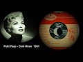 Patti Page - Dark Moon