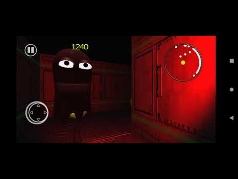 Pacman 3d