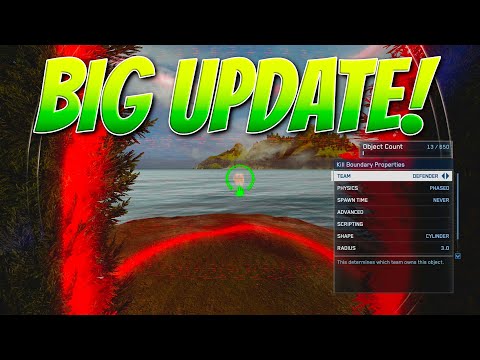 HUGE MCC Update for Forge in Reach, Halo 4 and Halo 2 Anniversary!!