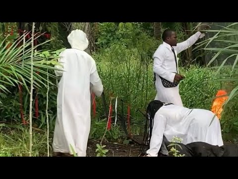 Prophetess trinity of nasty jees must not d!e the d€vill is a liar 