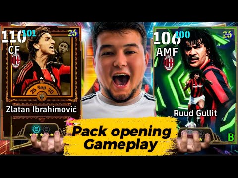 ZLATAN IS HERE! 🔥⚽ First Time EVER in eFootball 2026 Pack Opening & Gameplay 🤯🦁
