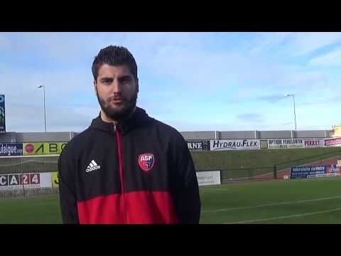 ASF Andrézieux-Bouthéon : Terre de formation [EPISODE 1]