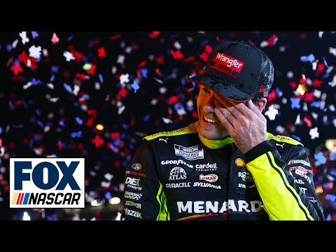 Radioactive: All-Star - "Are you serious? The race isn't over?" | NASCAR ON FOX