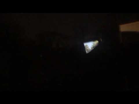 Snow in Smithtown NY - February 3rd, 2021 - 10:20PM