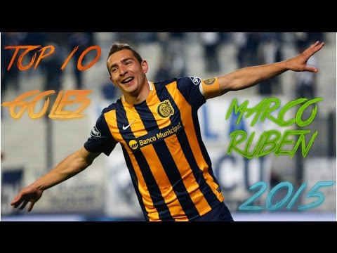 Los 10 mejores goles de Marco Ruben en el 2015