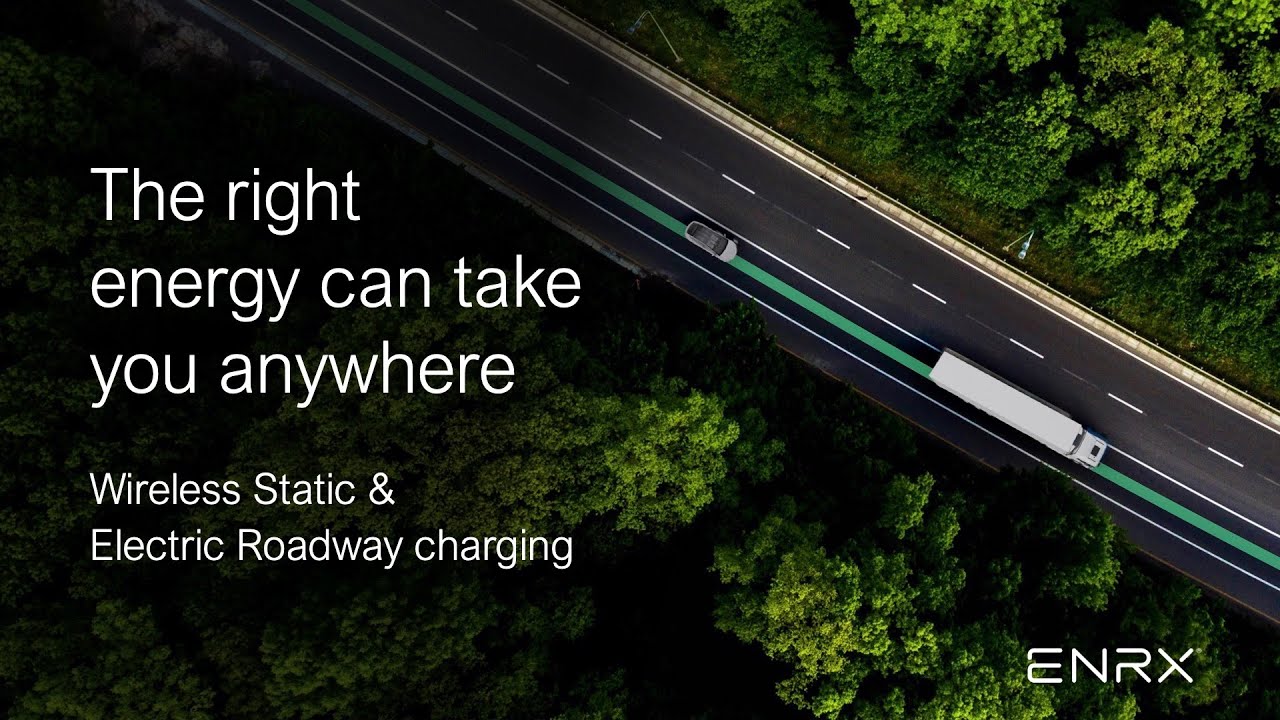 ENRX Wireless Charge & Power