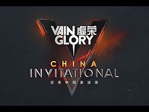 CNL vs. Delta - Game 2 - Finals - Loser Bracket - Vainglory China Invitational