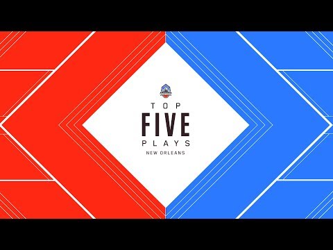 HCS New Orleans Top 5 Plays | Halo Esports