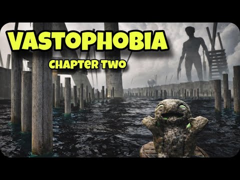 THIS GAME DOUBLED DOWN ON THE VIBES - Vastophobia : Chapter Two