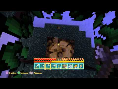 Let's Play Minecraft Ps4 (Solo) part 10
